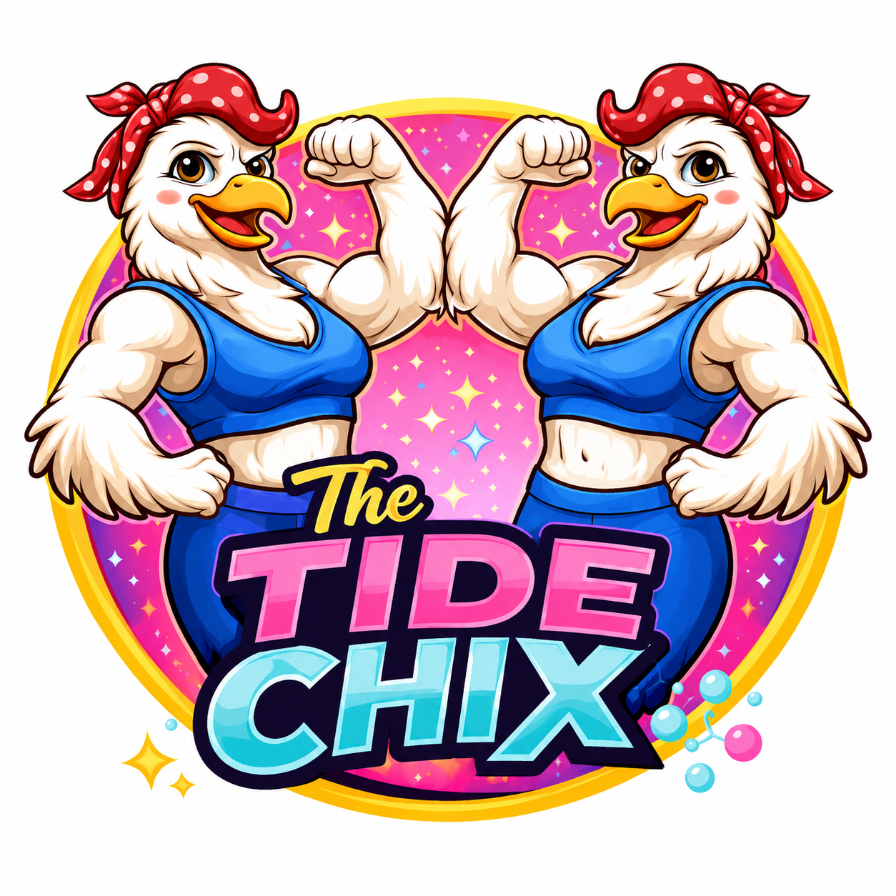 The Peptide Chix
